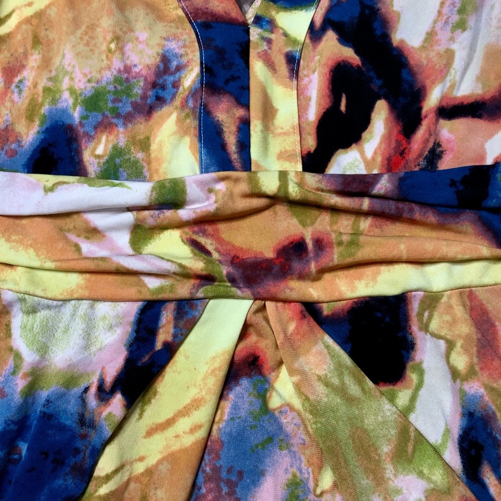 Colorful Dress - Picture 7 of 8